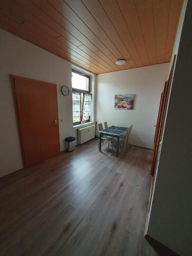 Suite Toni Бернбург Екстериор снимка